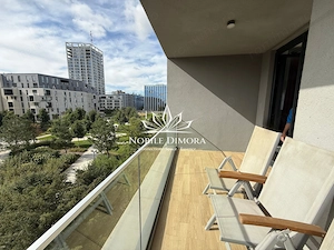 ISHO - Apartament de vanzare cu 2 camere, parcare subterana - Take Ionescu - imagine 3