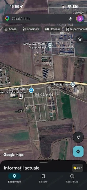 Terenuri in Sacalaz | Investitie | Spatiu comercial | Zona excelenta | - imagine 4