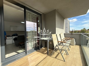 ISHO - Apartament de vanzare cu 2 camere, parcare subterana - Take Ionescu - imagine 5