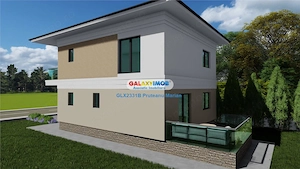 Vanzare Vila Premium situata in zona Domnesti aproape de Peny - imagine 7