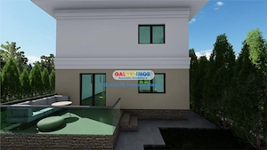 Vanzare Vila Premium situata in zona Domnesti aproape de Peny - imagine 6