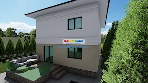 Vanzare Vila Premium situata in zona Domnesti aproape de Peny - imagine 10