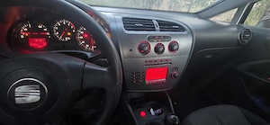 Vand seat leon 2009  1.6 benzina plus gpl 