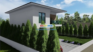 Vanzare Vila Premium situata in zona Domnesti aproape de Peny - imagine 5