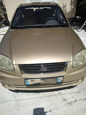 vand auto Hyundai accent  - imagine 4