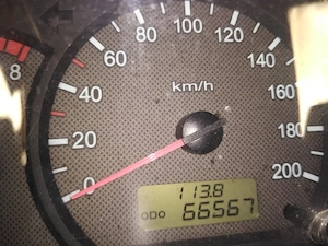 vand auto Hyundai accent 