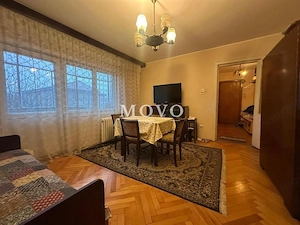 2 camere | etaj 1 | mobilat si utilat | zona excelenta | - imagine 2