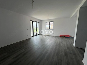 Duplex | Curte generoasa | Parter+Etaj+Pod | Toate utilitatile | 2 Bai - imagine 2