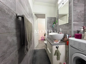 3 camere | etaj 1 | centrala proprie | mobilat,utilat | zona excelenta - imagine 12