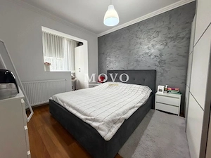 3 camere | etaj 1 | centrala proprie | mobilat,utilat | zona excelenta - imagine 6