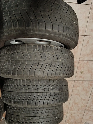 Jante 5x112 16 audi, vw ,skoda, seat 205 55 16 dot 2019 - imagine 5