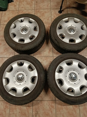Jante 5x112 16 audi, vw ,skoda, seat 205 55 16 dot 2019