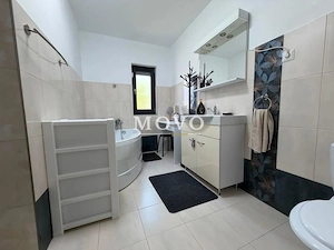 Casa individuala in Sacalaz | Piscina | Garaj | Teren 1000 mp | - imagine 19