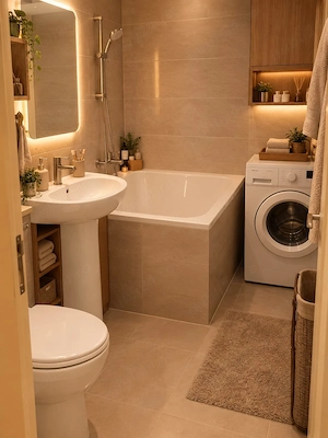 Apartament cu 2 camere in zona Garii, Rogerius, Sovata, Decebal,  - imagine 4
