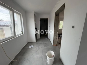 Individuala | Parter + Etaj + Pod | Asfalt | Toate utilitatile | Garaj - imagine 8