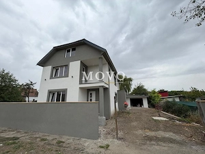 Individuala | Parter + Etaj + Pod | Asfalt | Toate utilitatile | Garaj