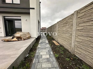 Duplex | Parter + Etaj | Toate utilitatile | Curte generoasa | - imagine 16