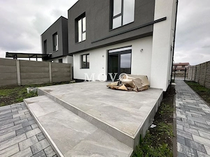 Duplex | Parter + Etaj | Toate utilitatile | Curte generoasa | - imagine 14