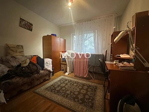 3 camere | etaj 2 | mobilat si utilat | 2 bai | zona excelenta | - imagine 7