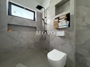 3 camere | 83 mp | Gradina proprie 50 mp | Bloc nou | dressing | 2 bai - imagine 9
