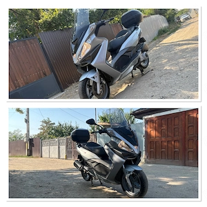 Scuter Malaguti Madison 3, 2008, 125cc