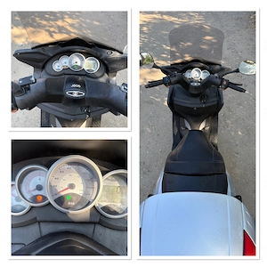 Scuter Malaguti Madison 3, 2008, 125cc - imagine 3