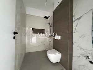 3 camere | 83 mp | Gradina proprie 50 mp | Bloc nou | dressing | 2 bai - imagine 8