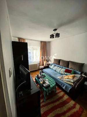 2 camere | mobilat si utilat | boxa | zona excelenta | - imagine 7