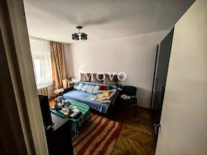 2 camere | mobilat si utilat | boxa | zona excelenta | - imagine 6
