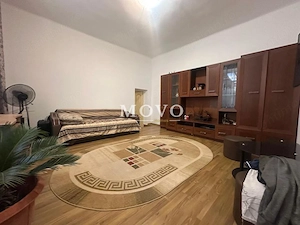 2 camere | centrala proprie | mobilat si utilat | gradina | zona excelenta | - imagine 2