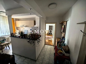 2 camere | mobilat si utilat | boxa | zona excelenta | - imagine 4
