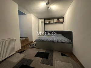 2 camere | centrala proprie | mobilat si utilat | gradina | zona excelenta | - imagine 6