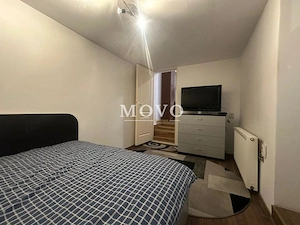 2 camere | centrala proprie | mobilat si utilat | gradina | zona excelenta | - imagine 7