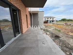 Triplex in Sacalaz | Finisaje premium | 3 camere | Asfalt | 2 terase - imagine 13