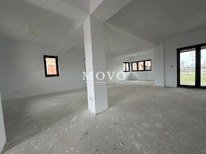 Casa individuala | Parter + Etaj | Toate utilitatile | Sacalaz | Teren generos | - imagine 9