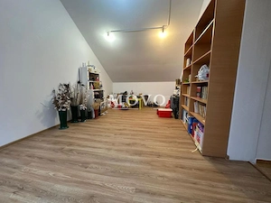 Casa individuala | Parter + Etaj + Pod | Asfalt | Comision 0 | - imagine 11