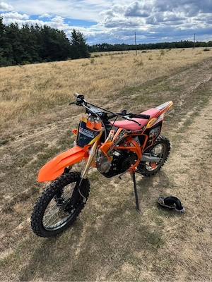 Vand cross 125 ultra 2026 - imagine 2