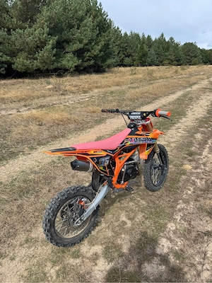 Vand cross 125 ultra 2026