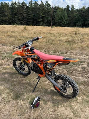Vand cross 125 ultra 2026 - imagine 3