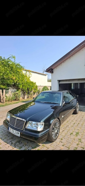 Mercedes w124 coupe V8