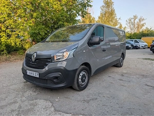 Renault Trafic Maxi 2019