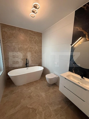 Confort premium într-o zonă liniștită: duplex ultrafinisat – Chinteni  - imagine 14