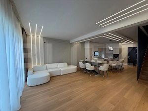 Confort premium într-o zonă liniștită: duplex ultrafinisat – Chinteni 
