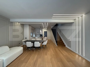 Confort premium într-o zonă liniștită: duplex ultrafinisat – Chinteni  - imagine 2