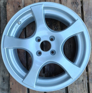 Jante aliaj 16 zoll marca Brock Alloy Wheels, gama Dacia Logan / Sandero