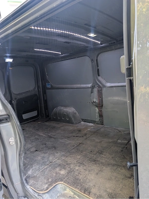 Renault Trafic Maxi 2019 - imagine 10