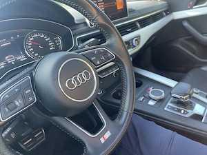 Audi A5 S-line 2018 - imagine 8