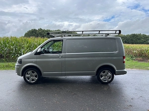 Volkswagen Transporter T5 Facelift 2.0Tdi 140cp E5 Cutie 6 trepte Aer Conditionat , 2011 - imagine 3