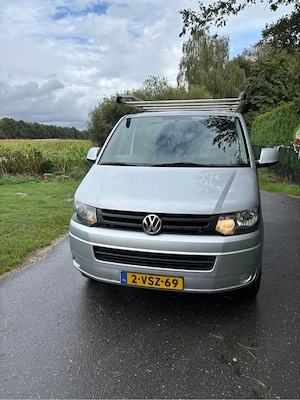 Volkswagen Transporter T5 Facelift 2.0Tdi 140cp E5 Cutie 6 trepte Aer Conditionat , 2011 - imagine 2