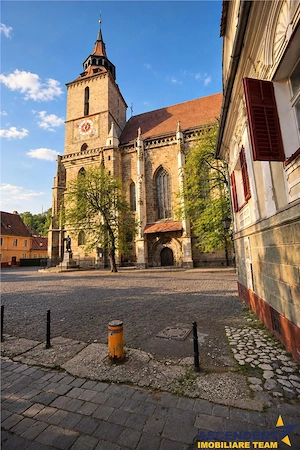 Casa cu 3 apartamente independente, locatie premium, aria Biserica Neagra, Centru Istoric, Brasov - imagine 10